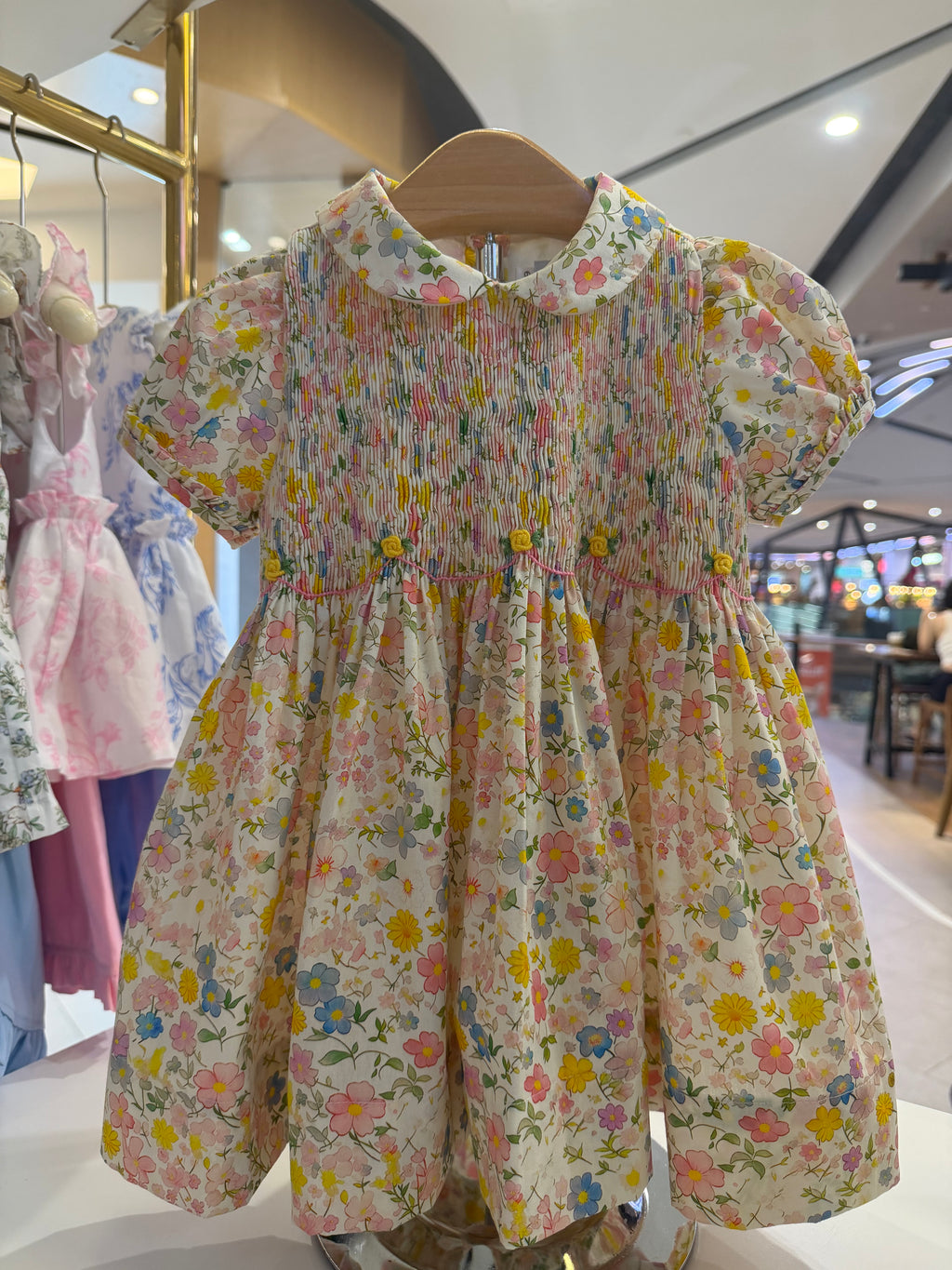 Faye dress