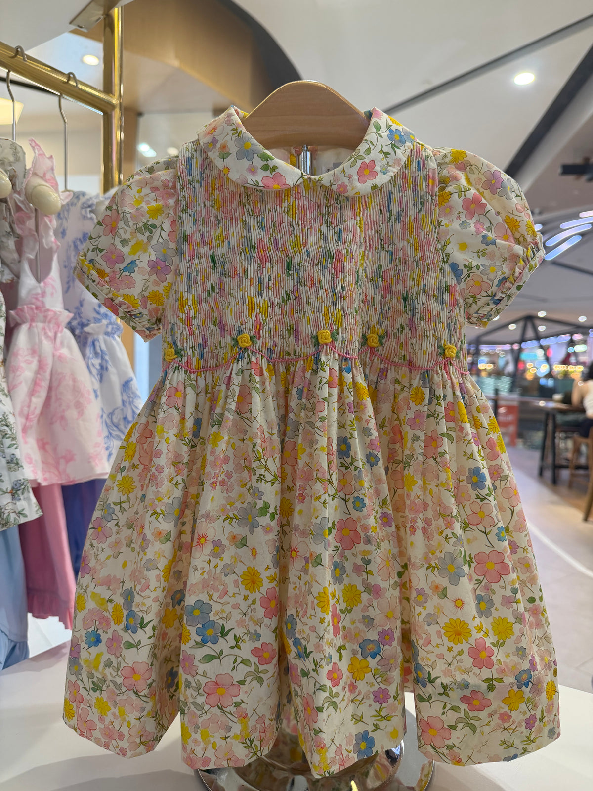 Faye dress