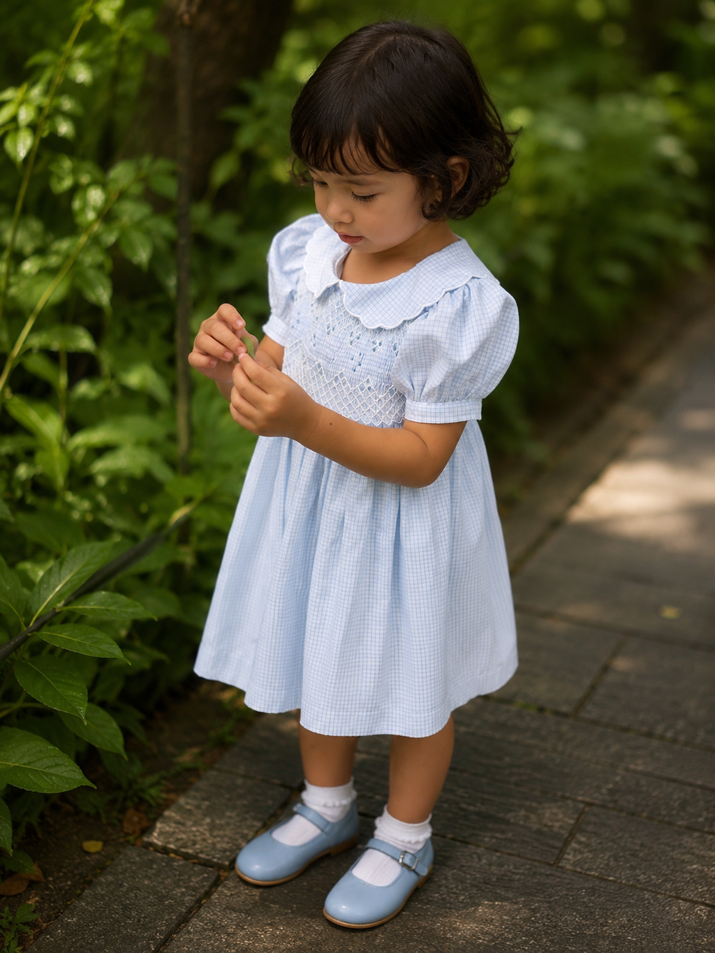 Amelia dress