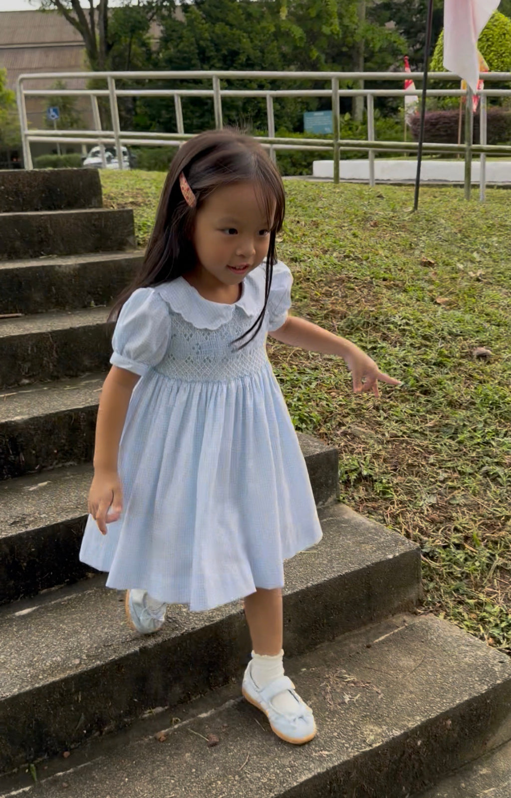 Amelia dress