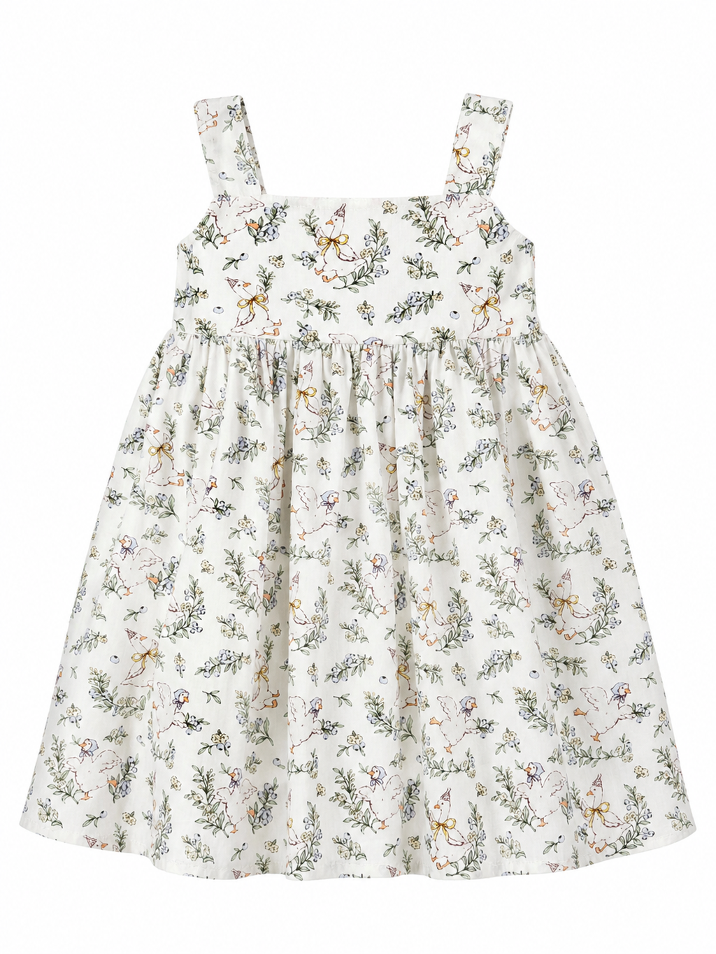 June in little goose