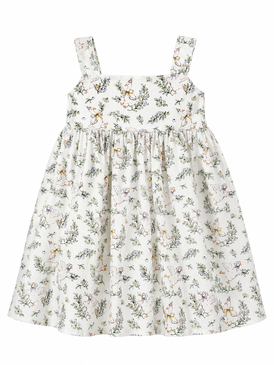 June in little goose