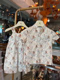 Short Sleeve Shirt - Forest Animals